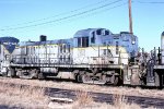 Delaware & Hudson RS3 DH #4126